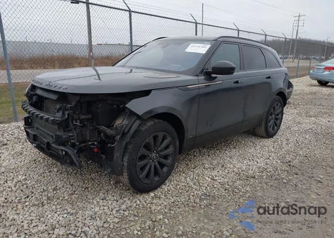 2020 Land Rover Range Rover Velar P250 R-Dynamic S z USA, uszkodzony, nr VIN SALYK2EX2LA269333